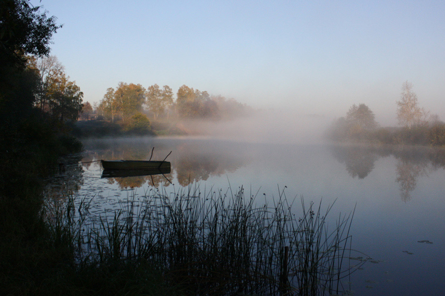 photo "***" tags: landscape, autumn, water