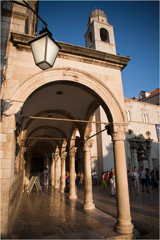 photo "Dubrovnik, Croatia" tags: city, travel, Europe