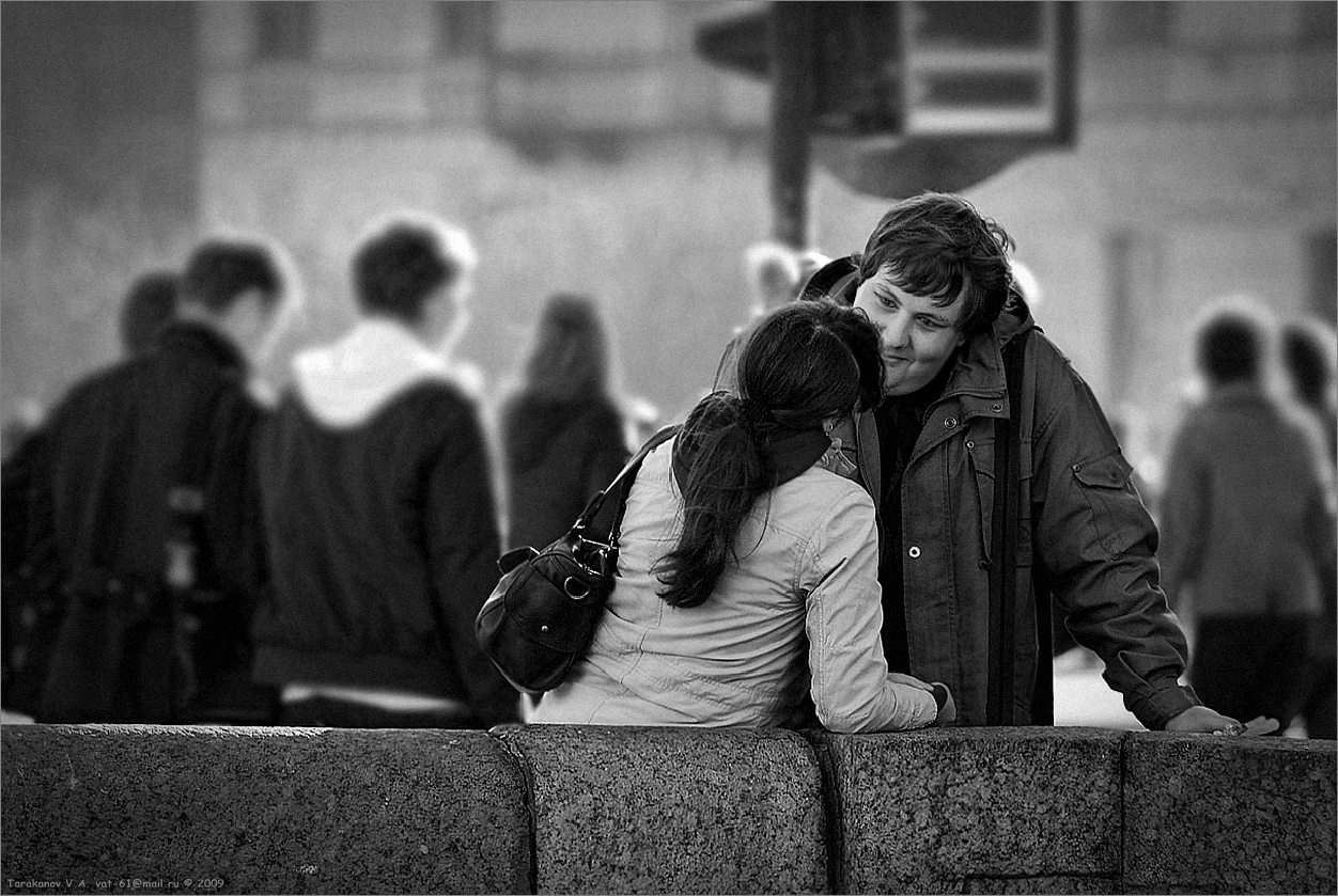 photo "***" tags: portrait, genre, man