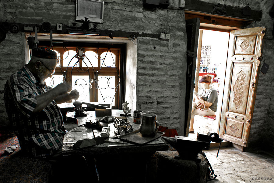 photo "Craftsmans" tags: genre, 