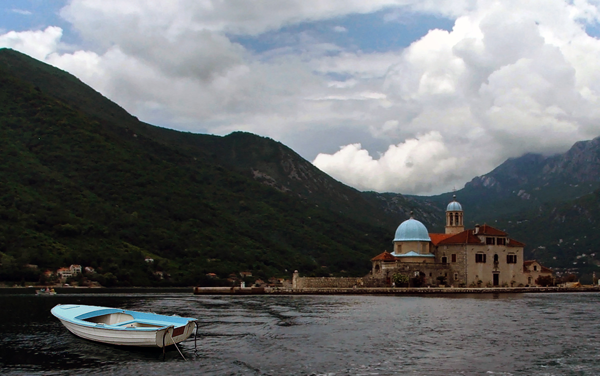 photo "Montenegrin motives ..." tags: travel, landscape, Europe