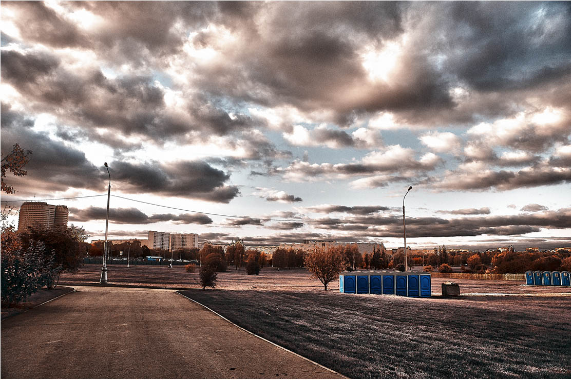 photo "***" tags: landscape, clouds