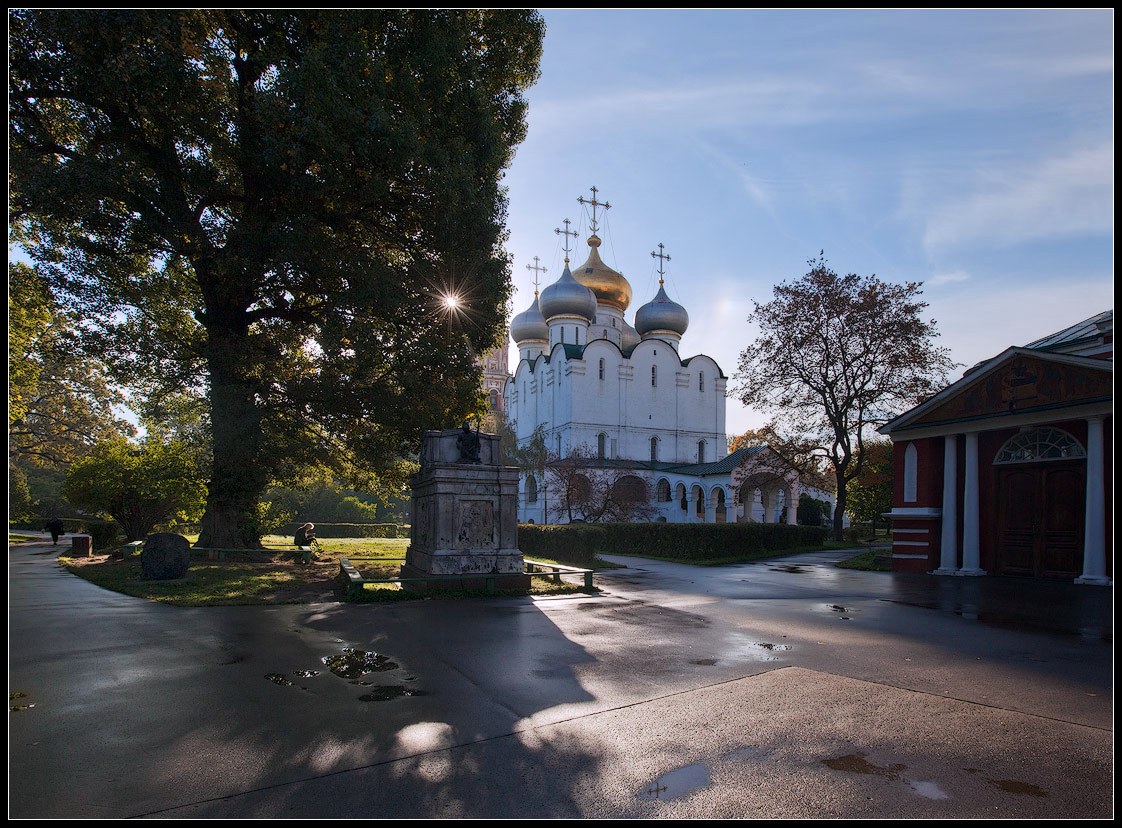 фото "после дождя" метки: архитектура, пейзаж, осень