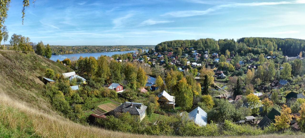 photo "Plios" tags: landscape, panoramic, autumn