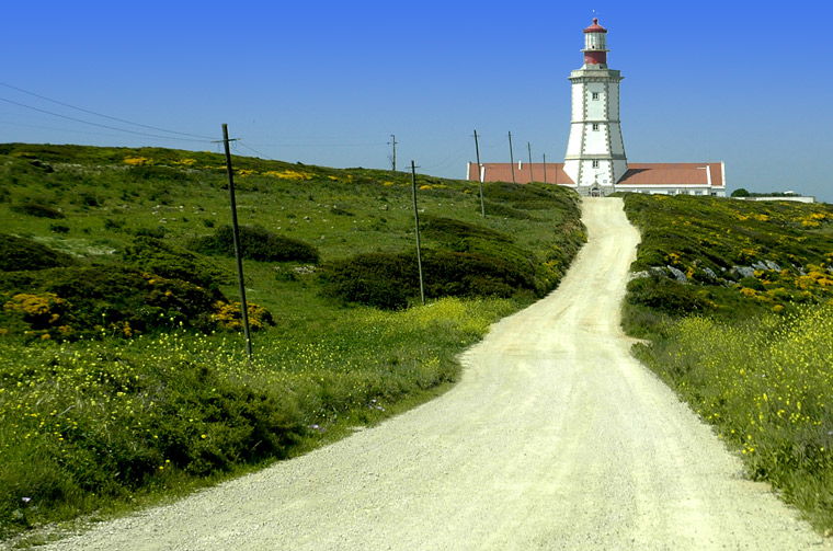 photo "LIGHTHOUSE" tags: architecture, landscape, spring