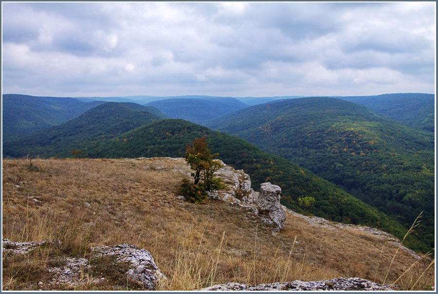 photo "***" tags: landscape, autumn, mountains