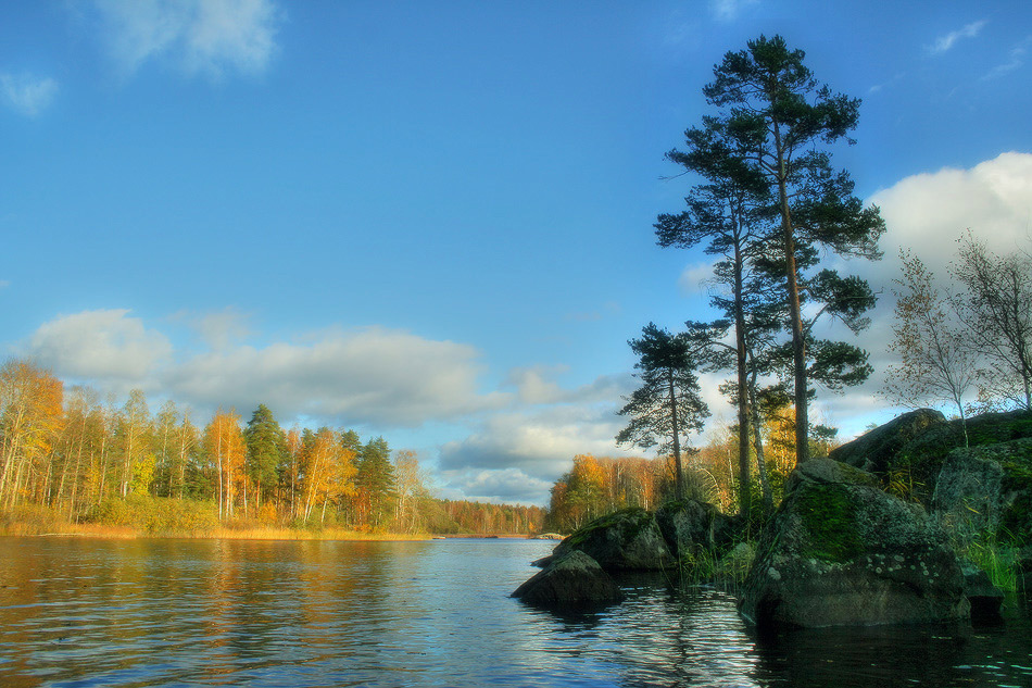 photo "***" tags: landscape, autumn