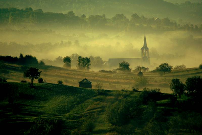 photo "***" tags: landscape, sunset