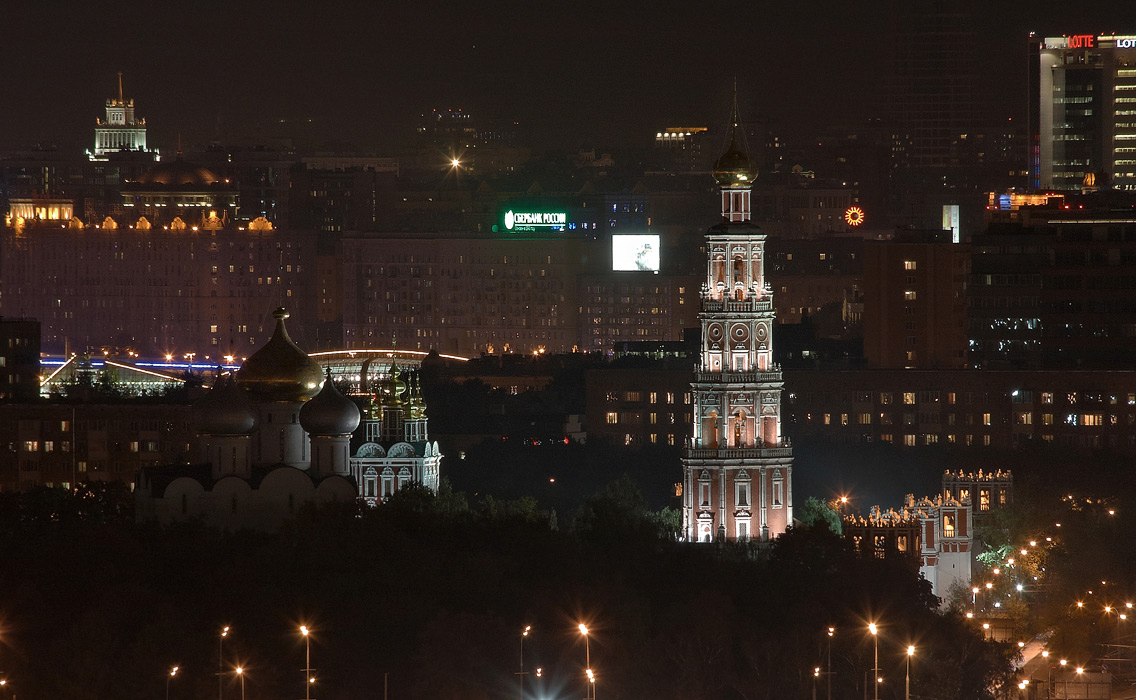 фото "Пред вами - страница ночная..." метки: город, 