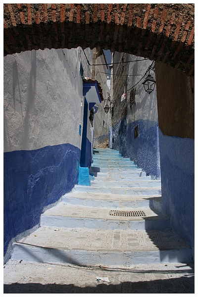 photo "Chefchaouen" tags: architecture, travel, landscape, Africa