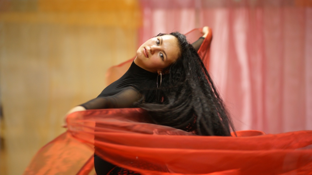 фото "Восточный танец." метки: портрет, репортаж, женщина