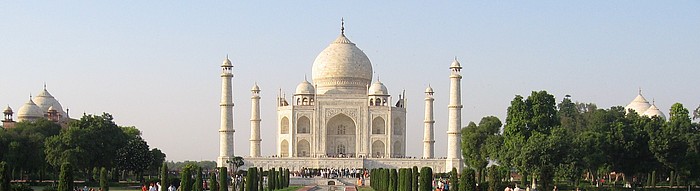 photo "TAJ" tags: architecture, landscape, 