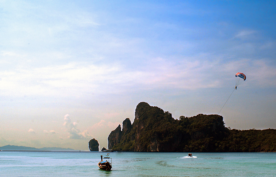 photo "пейзаж" tags: landscape, travel, Asia, summer