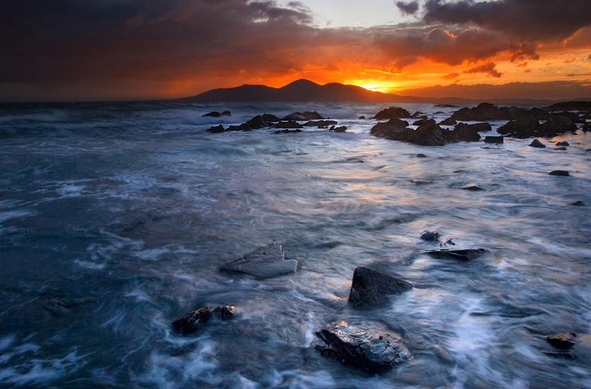 photo "Mournes Mountains" tags: landscape, 