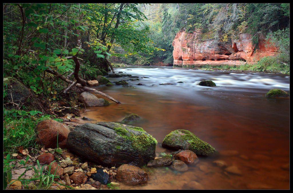 photo "***" tags: landscape, water