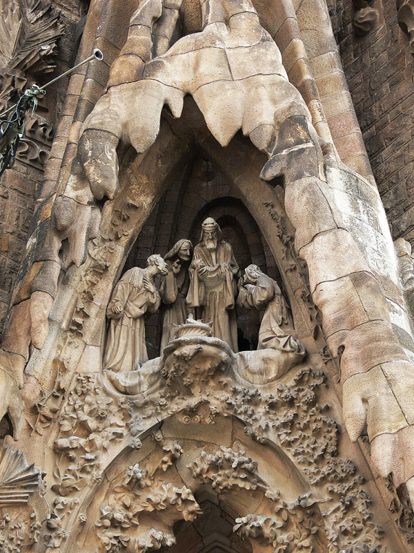 photo "Familia Sagrada" tags: travel, Europe