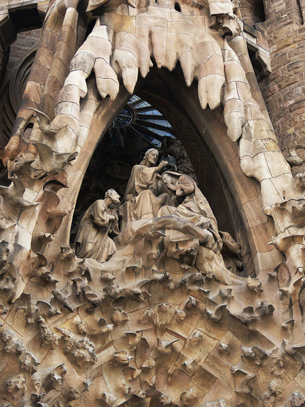 фото "Familia Sagrada I" метки: путешествия, Европа