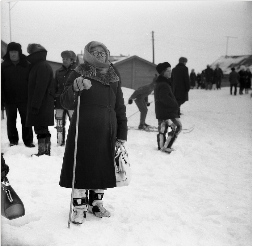 фото "Как на праздник" метки: жанр, черно-белые, 