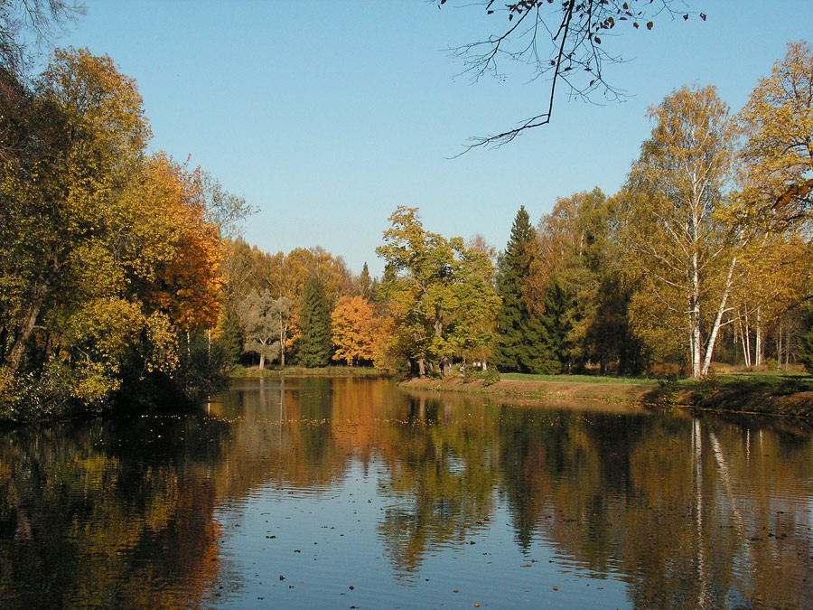 фото "Autumn" метки: пейзаж, 