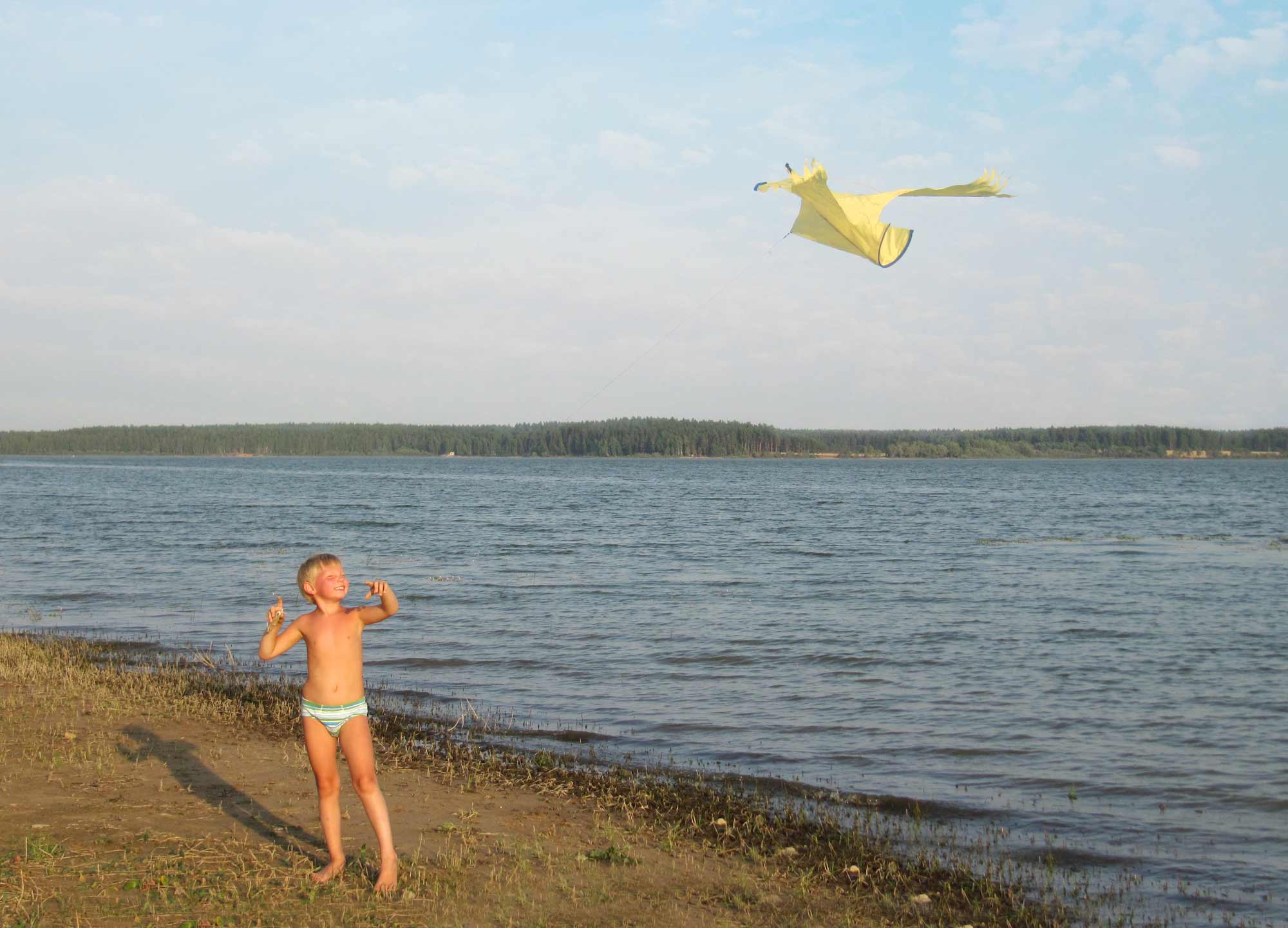 photo "***" tags: landscape, portrait, children, summer