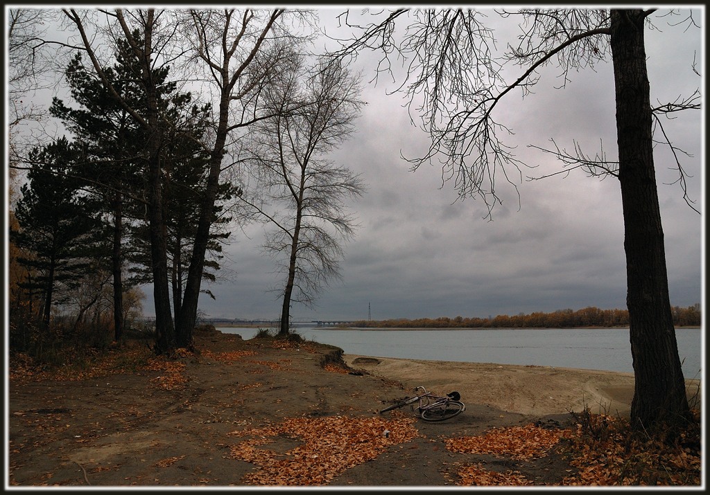 photo "***" tags: landscape, autumn, water