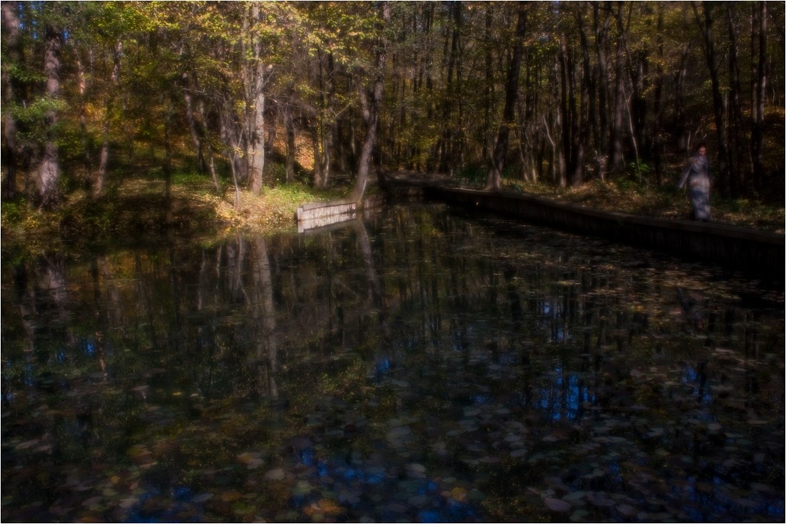 photo "***" tags: landscape, autumn, reflections, water