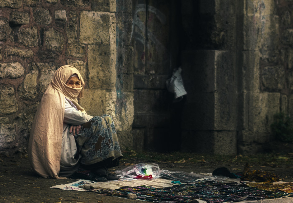 photo "nobody" tags: portrait, woman