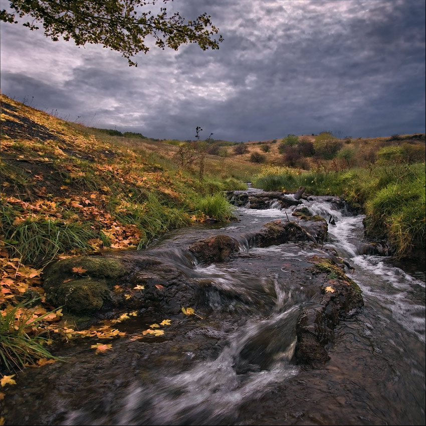 photo "***" tags: landscape, autumn