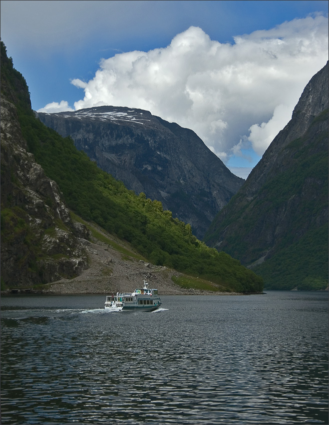 photo "Travel fjord" tags: landscape, travel, Europe, water