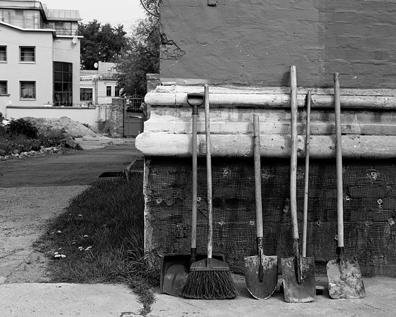 photo "***" tags: black&white, 