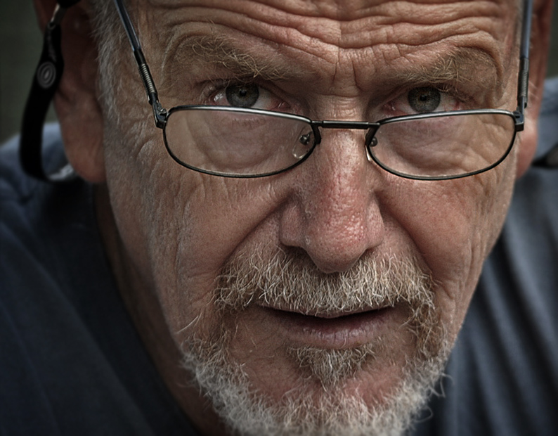 photo "***" tags: portrait, man