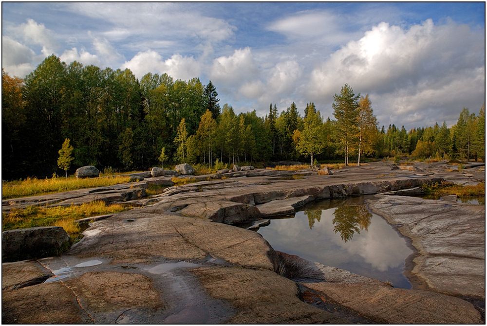 photo "Zalavruga" tags: travel, landscape, Europe, forest