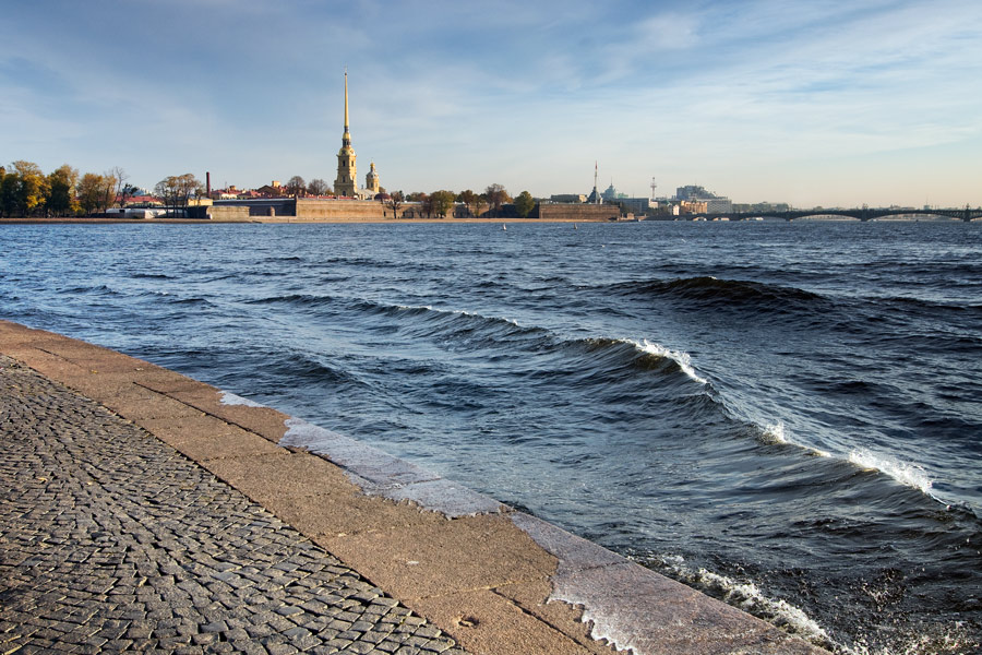 фото "Нева" метки: город, 