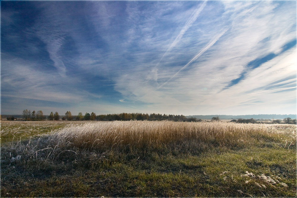 photo "***" tags: landscape, autumn