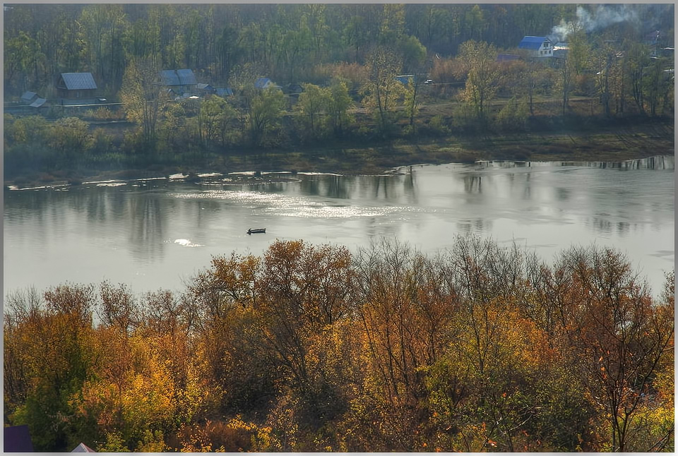 photo "***" tags: landscape, autumn