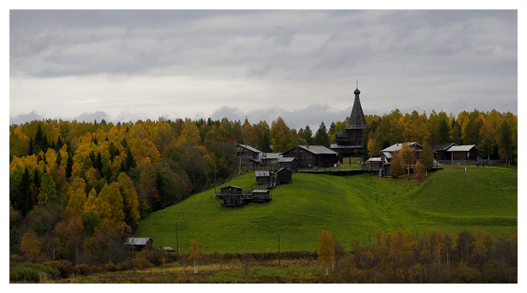 photo "***" tags: landscape, architecture, autumn