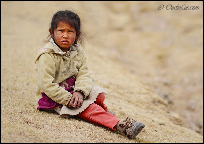 photo "no hidden words" tags: portrait, children