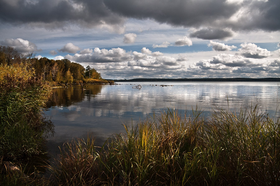 photo "***" tags: landscape, clouds