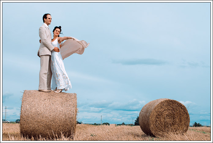 фото "Blue Sky" метки: портрет, жанр, 