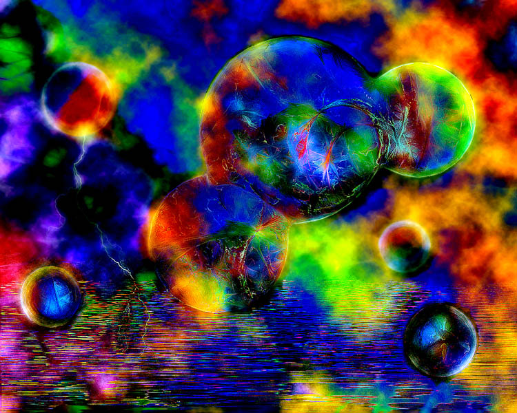 photo "atomic" tags: digital art, 