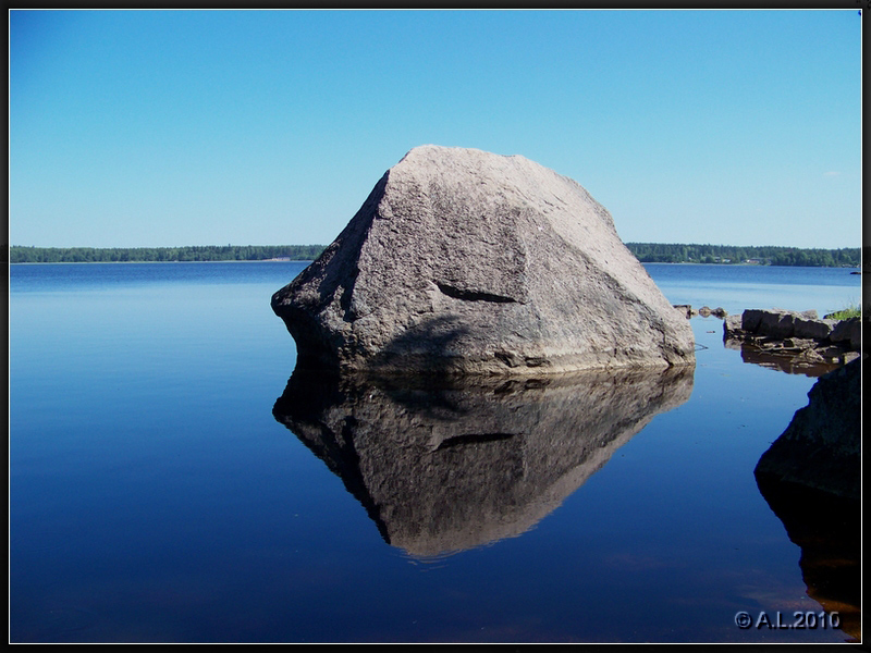 photo "***" tags: landscape, water