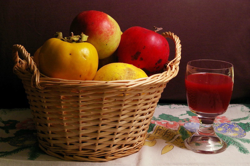 photo "Fruits of Autumn" tags: still life, 