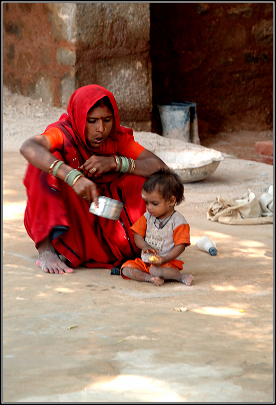 photo "Living in the street" tags: genre, travel, Asia