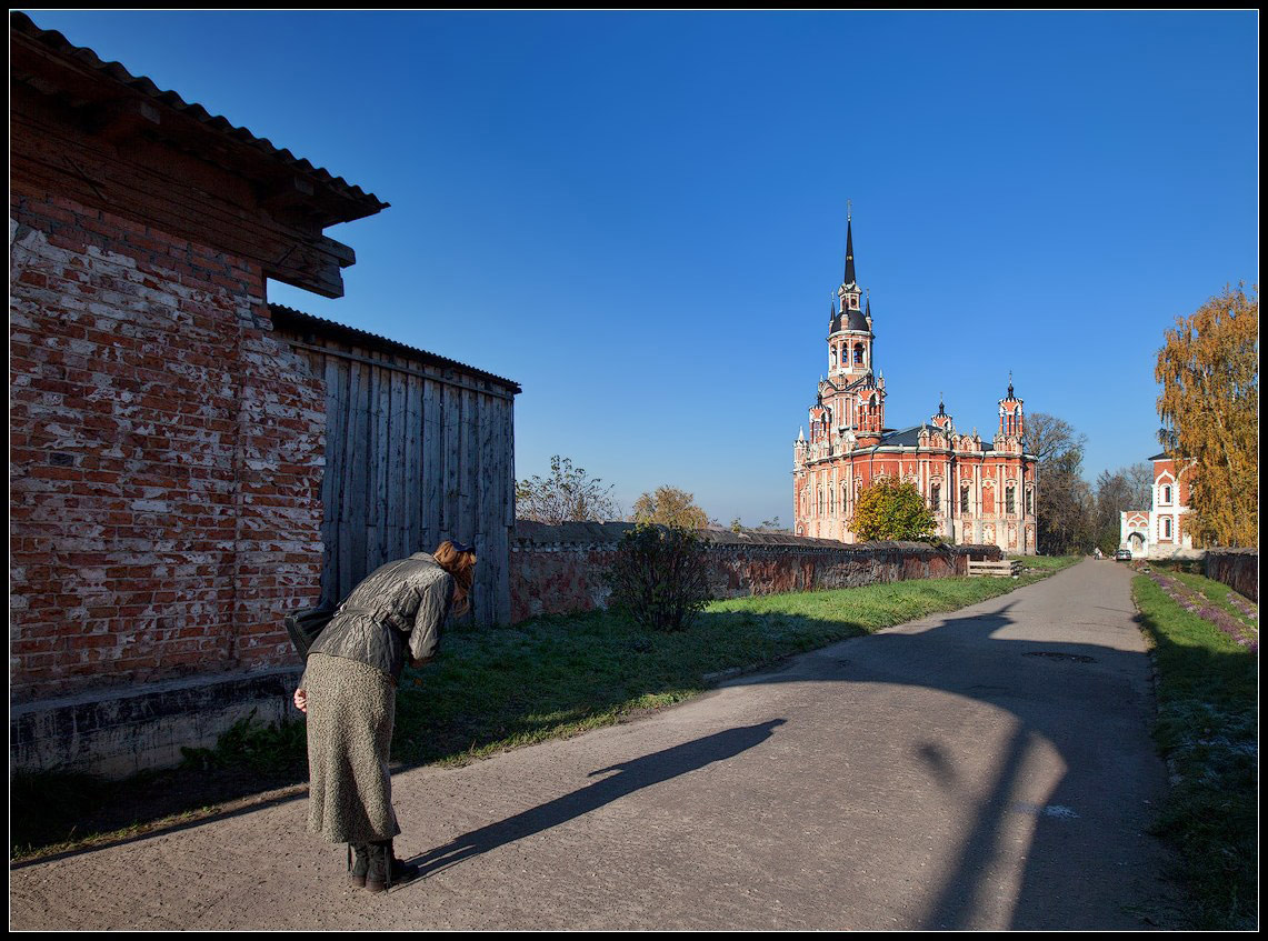 photo "nod to Saint Nicholas" tags: genre, architecture, landscape, 