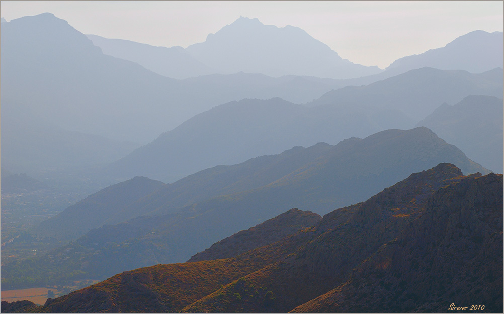 фото "Serra de Tramuntana" метки: пейзаж, путешествия, 