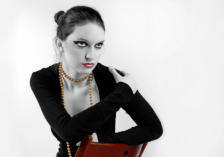 photo "***" tags: portrait, woman