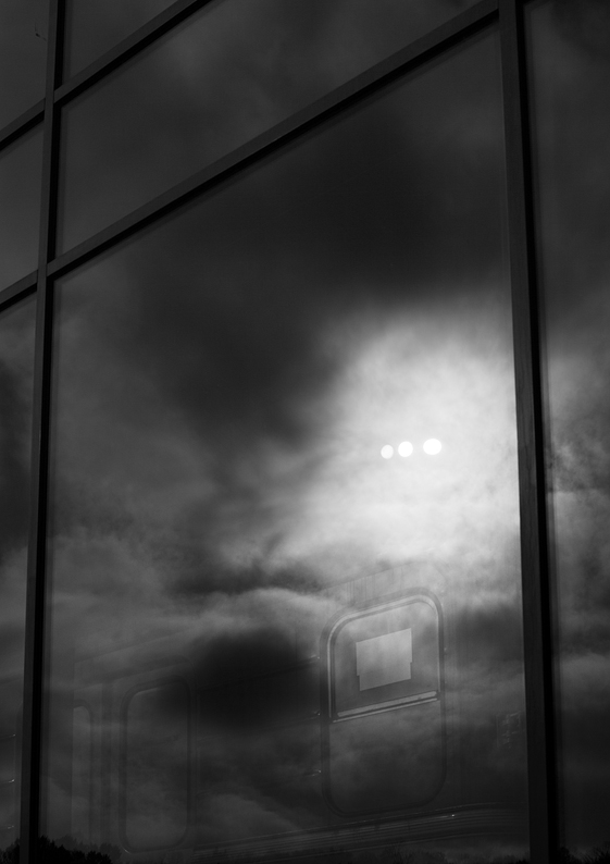 photo "Journey to the planet with three suns" tags: misc., black&white, 