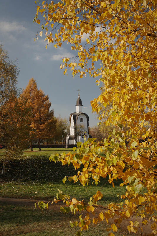 фото "Осень" метки: пейзаж, осень