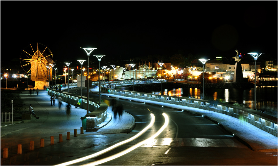 фото "Nesebar" метки: город, 