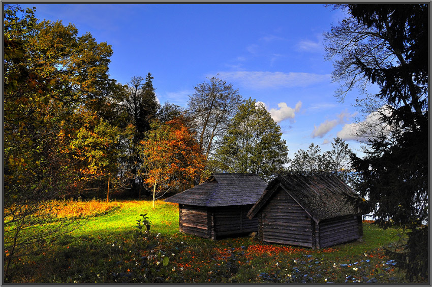 photo "***" tags: architecture, landscape, 